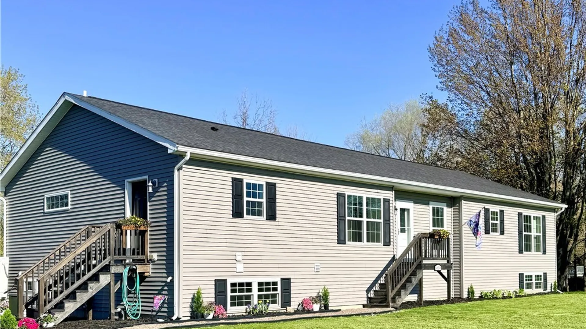 Property at 5614 Burns Road, Barre, NY 14103 2