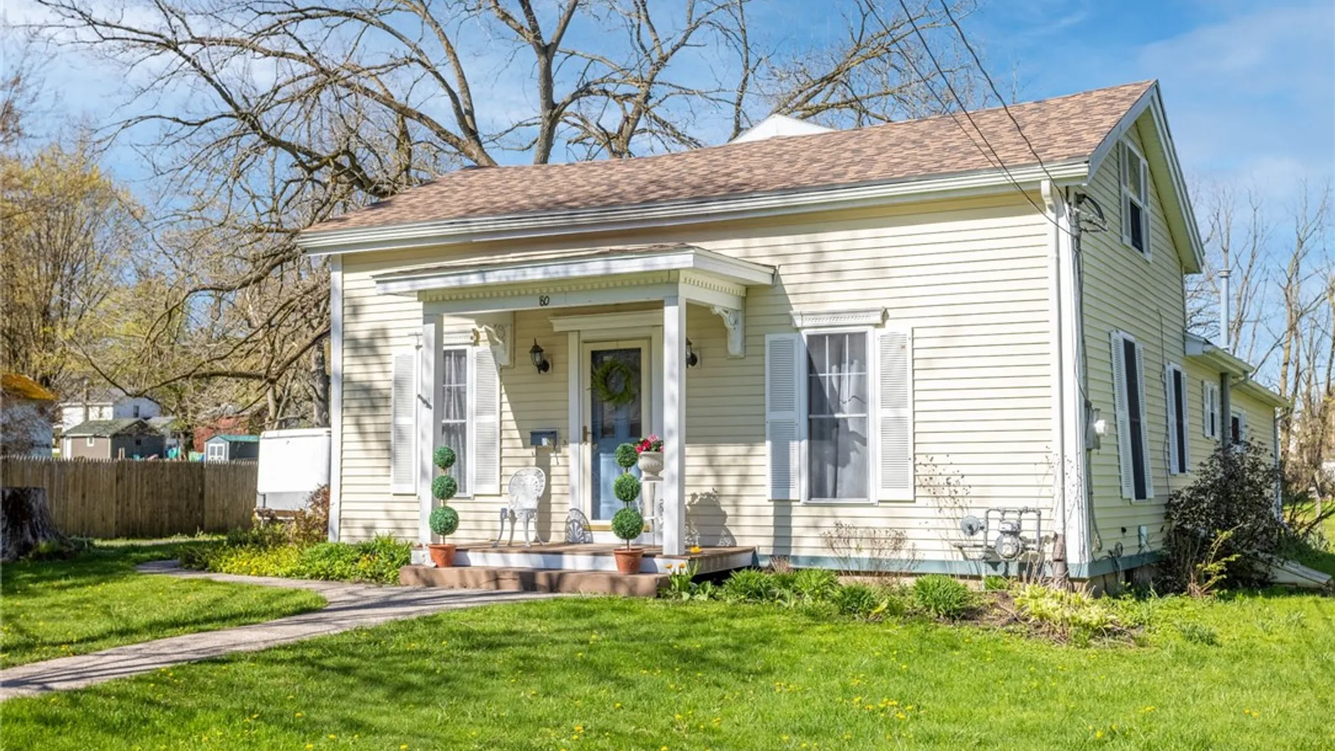 Property at 80 South Street, Leroy, NY 14482 2