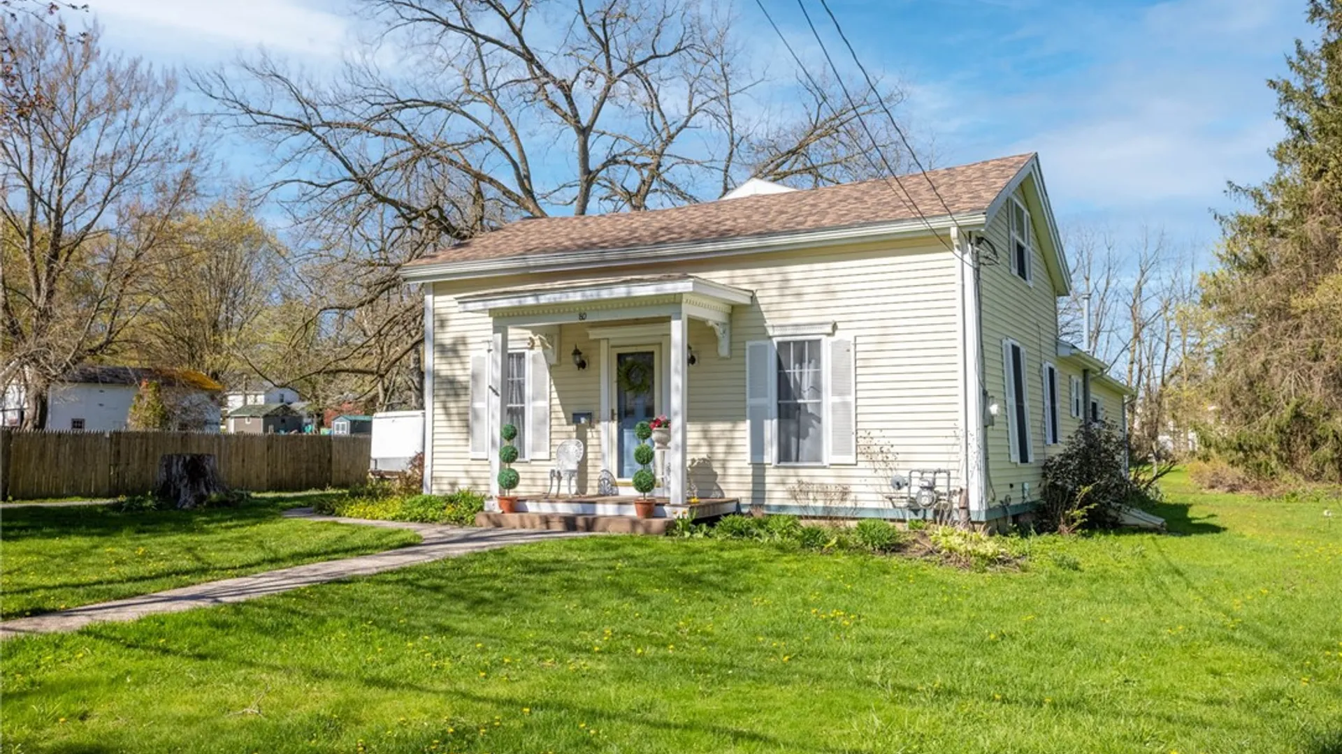 Property at 80 South Street, Leroy, NY 14482 3