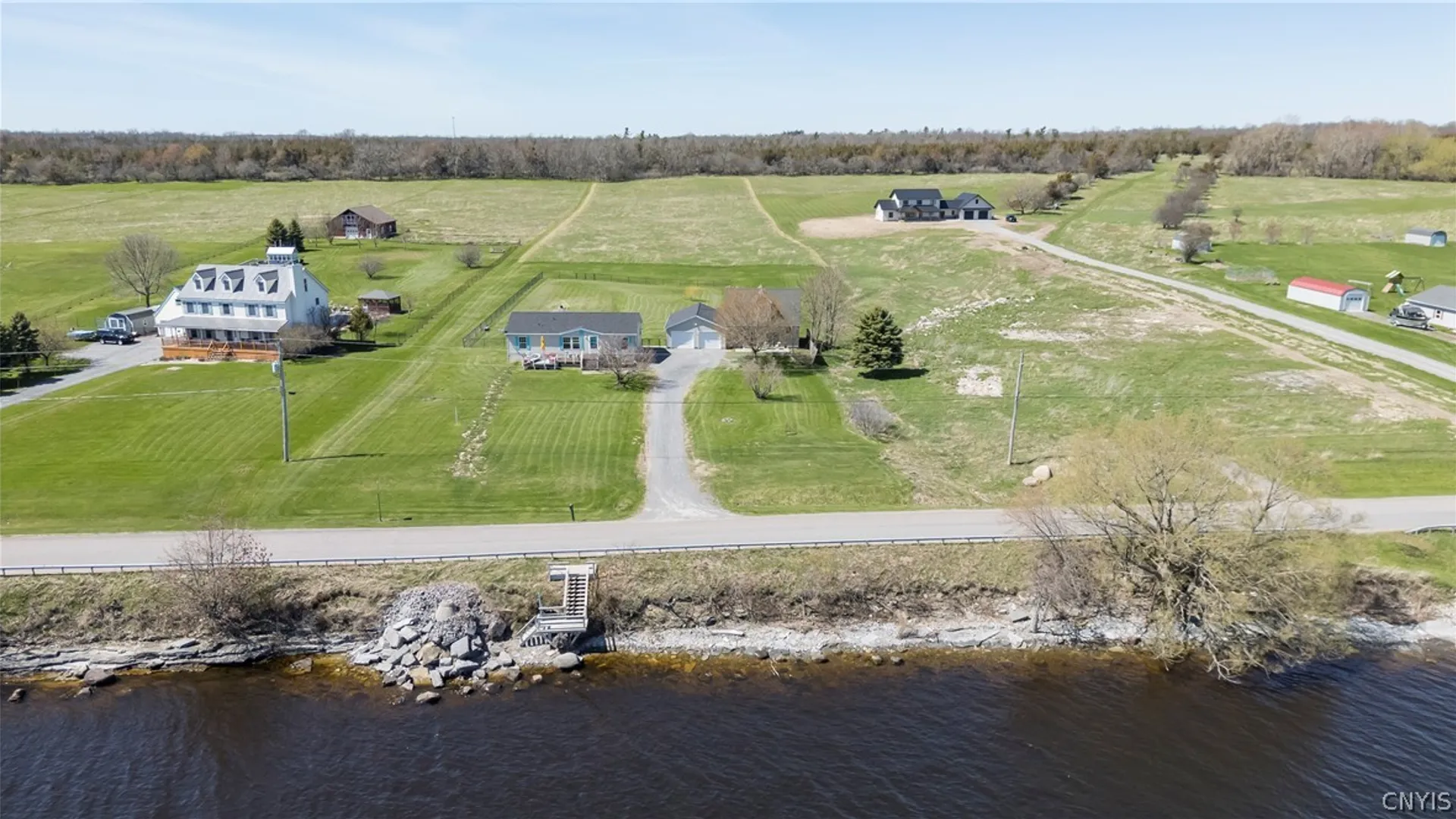 Property at 17640 County Route 59, Brownville, NY 13634 45