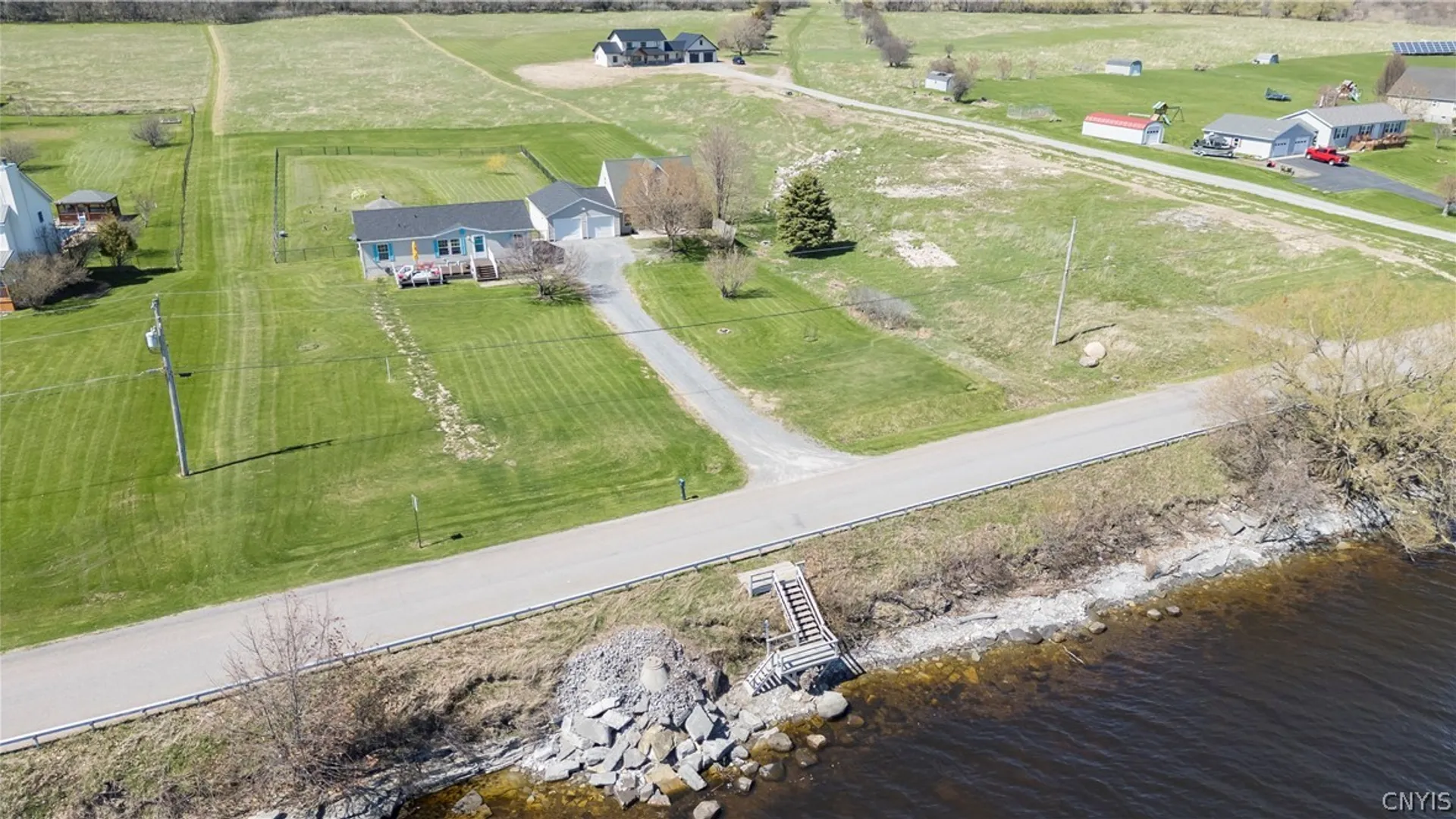 Property at 17640 County Route 59, Brownville, NY 13634 47