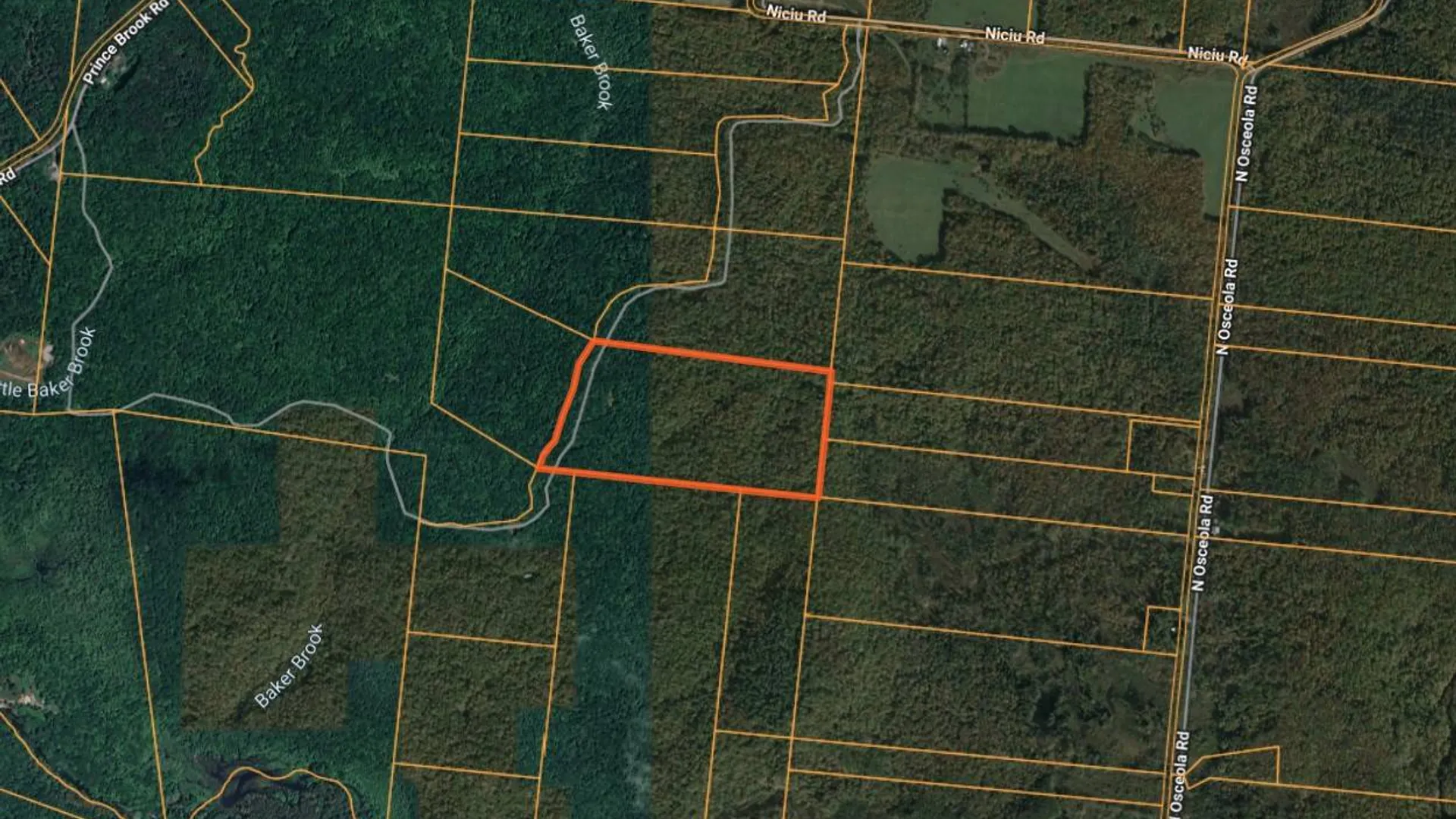 Property at 2462 S Niciu Rd, Redfield, NY 13437 37