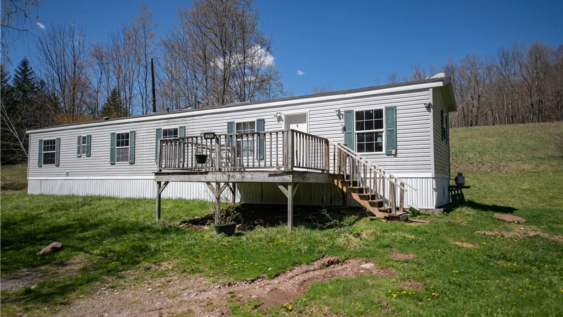 Property at 1240 Canada Hollow Road, Andes, NY 13731 3