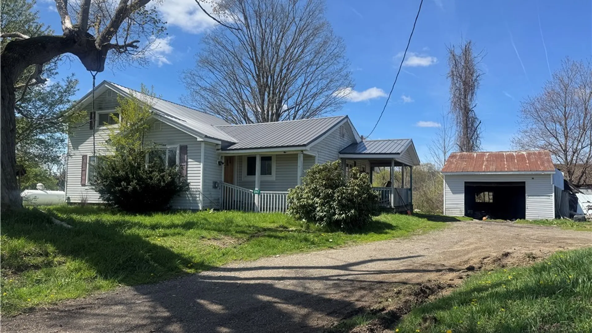 Property at 8967 Buttermilk Road, Villenova, NY 14138 3
