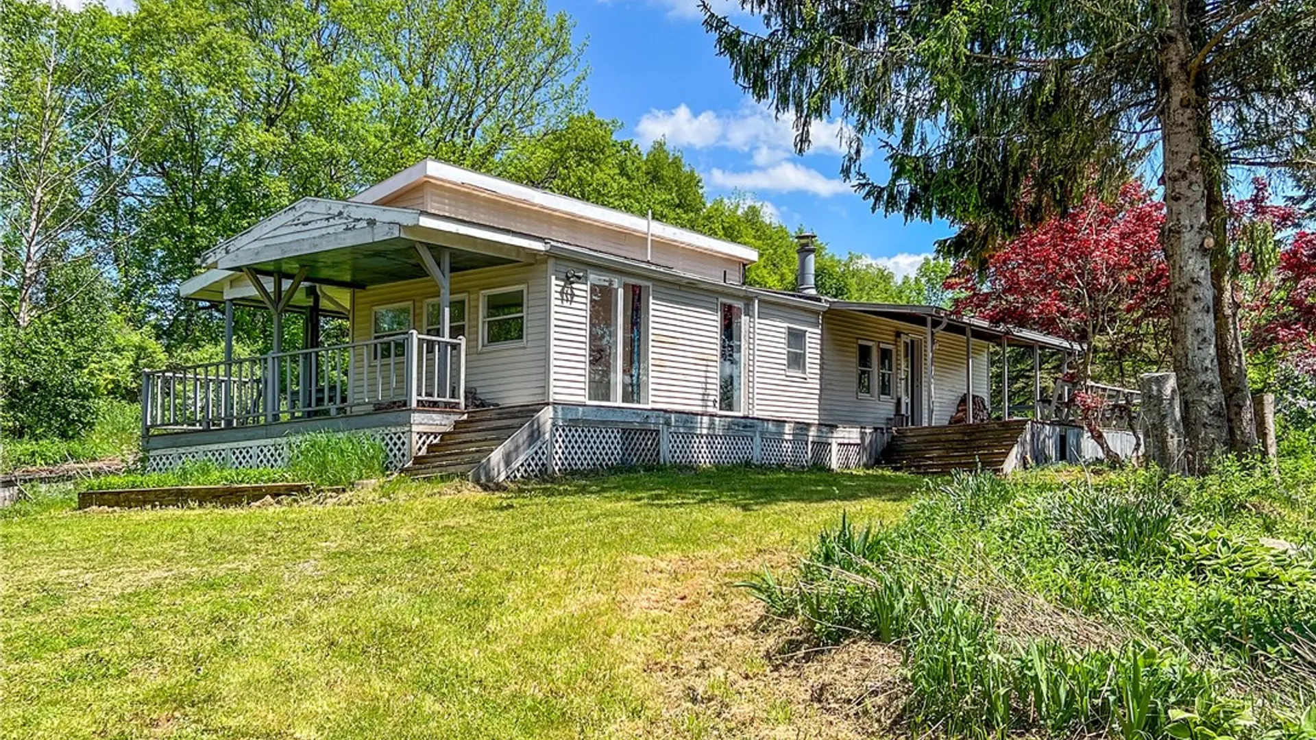 Property at 3979 County Highway 5, Bovina, NY 13740 2