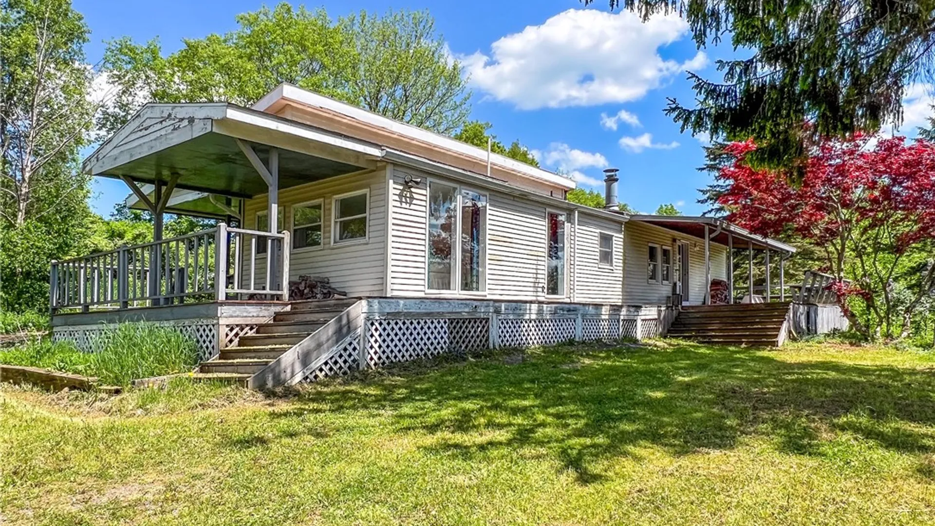 Property at 3979 County Highway 5, Bovina, NY 13740 3