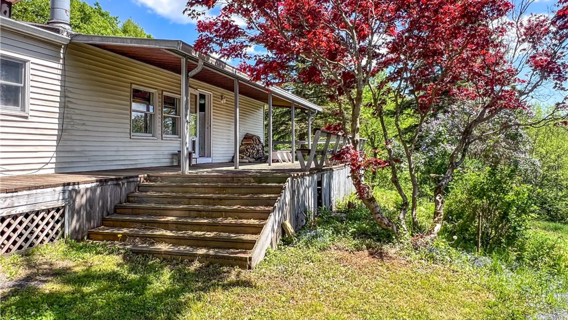 Property at 3979 County Highway 5, Bovina, NY 13740 4