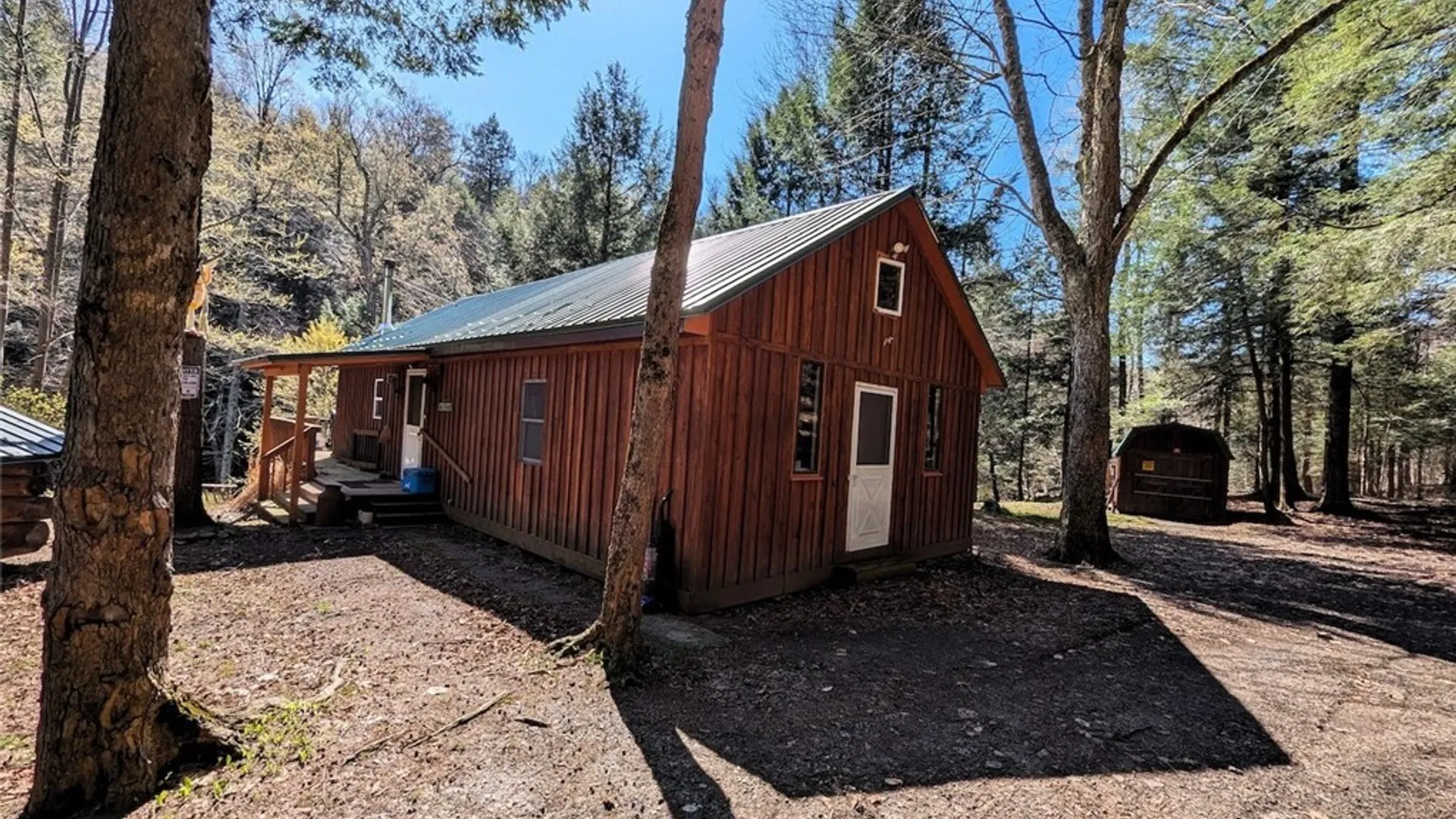 Property at Frost Road, Ossian, NY 14437 3