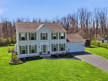Property at 7609 Whispers Lane, Ontario, NY 14519