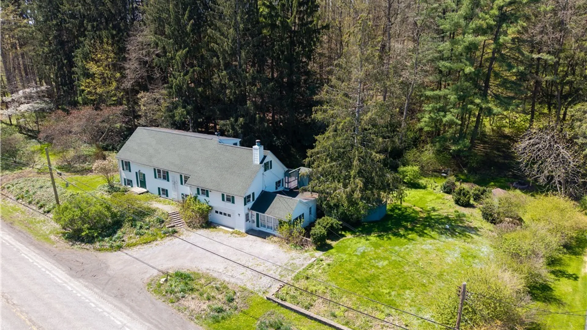 Property at 3566 State Route 19, Warsaw, NY 14569 2