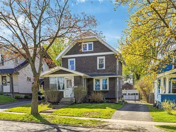 Property at 57 Floverton Street, Rochester, NY 14610