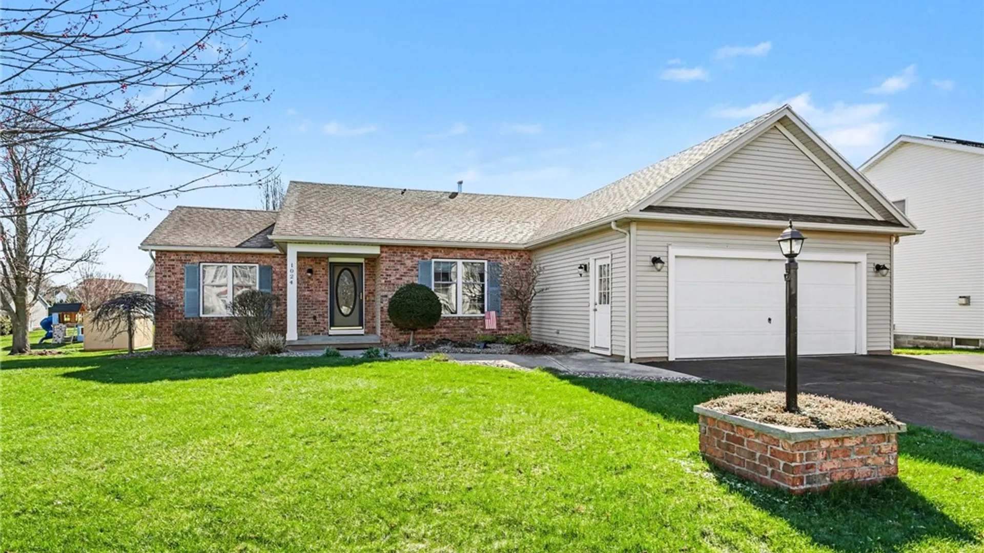 Property at 1024 Hard Rock Road, Webster, NY 14580 2