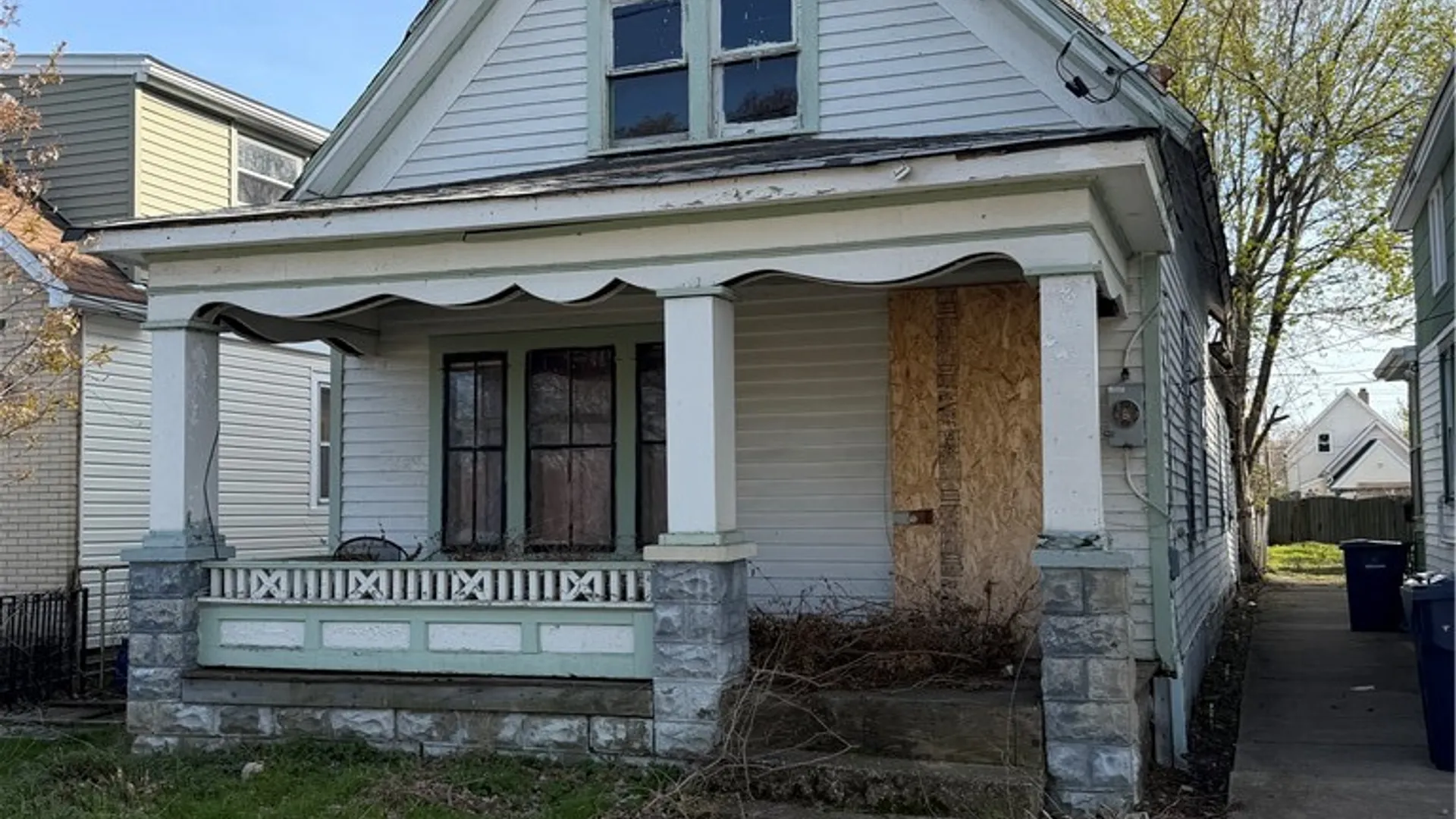 Property at 703 Perry Street, Buffalo, NY 14210 2