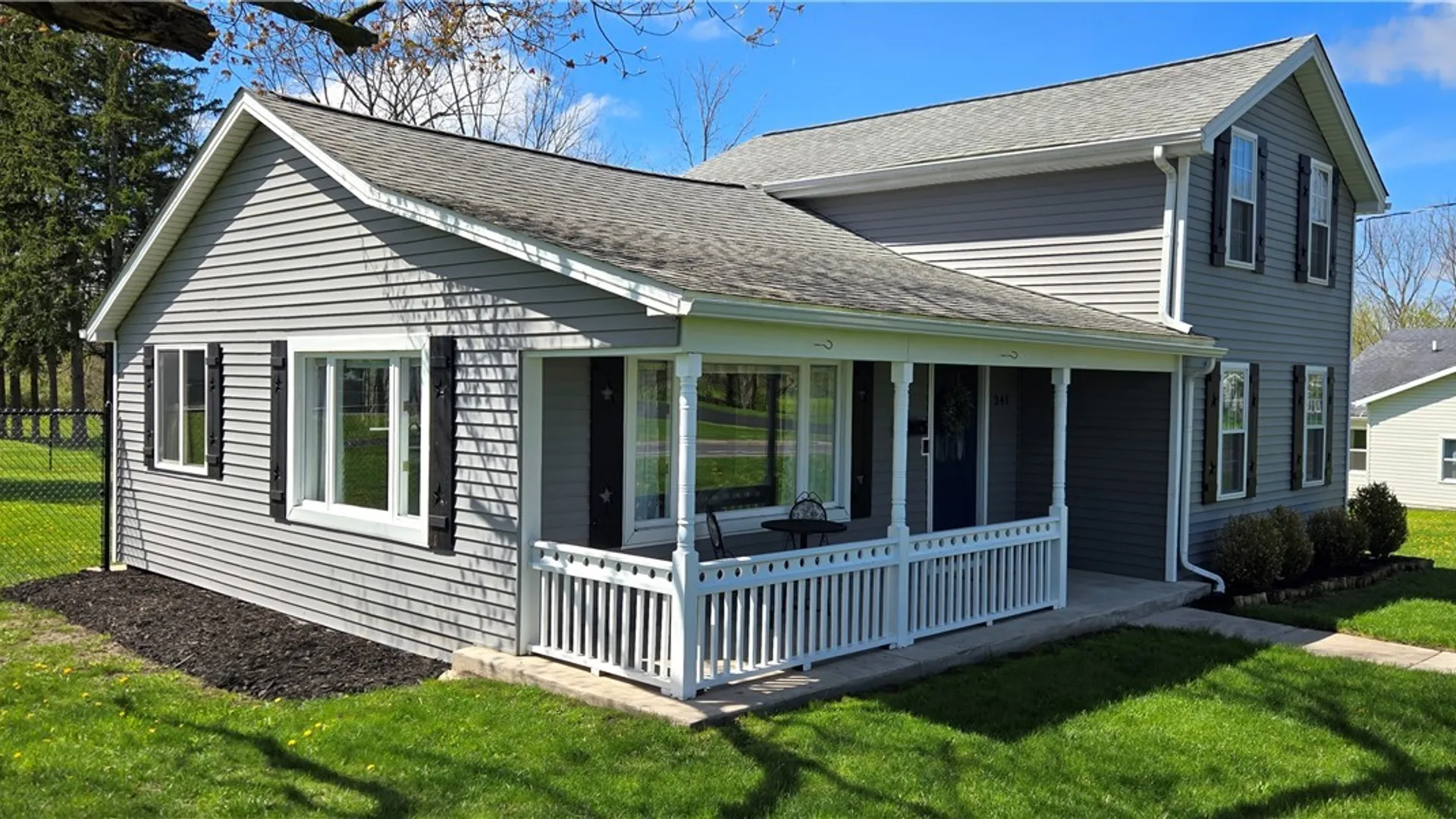 Property at 241 East Avenue, Newstead, NY 14001 2