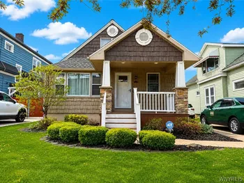 Property at 92 Lorraine Avenue, Buffalo, NY 14220