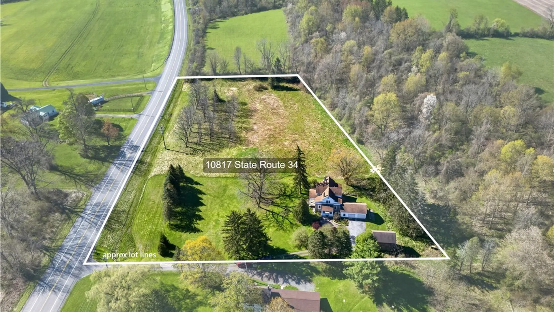 Property at 10817 State Route 34, Cato, NY 13033 3