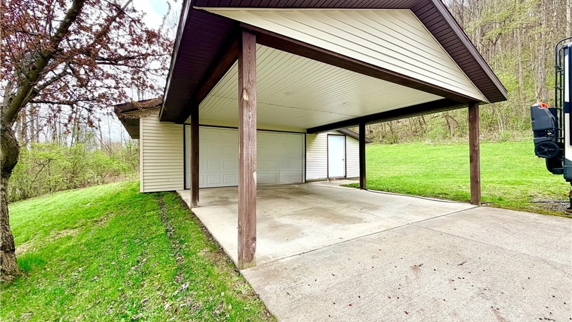 Property at 527 Divers Crossing, Marathon, NY 13803 2
