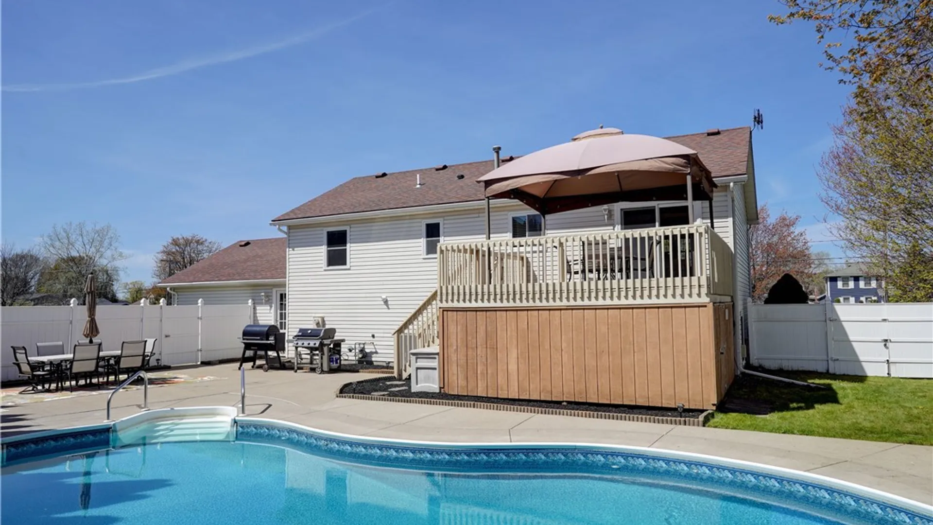 Property at 601 Gilmore Road, Clarkson, NY 14420 42