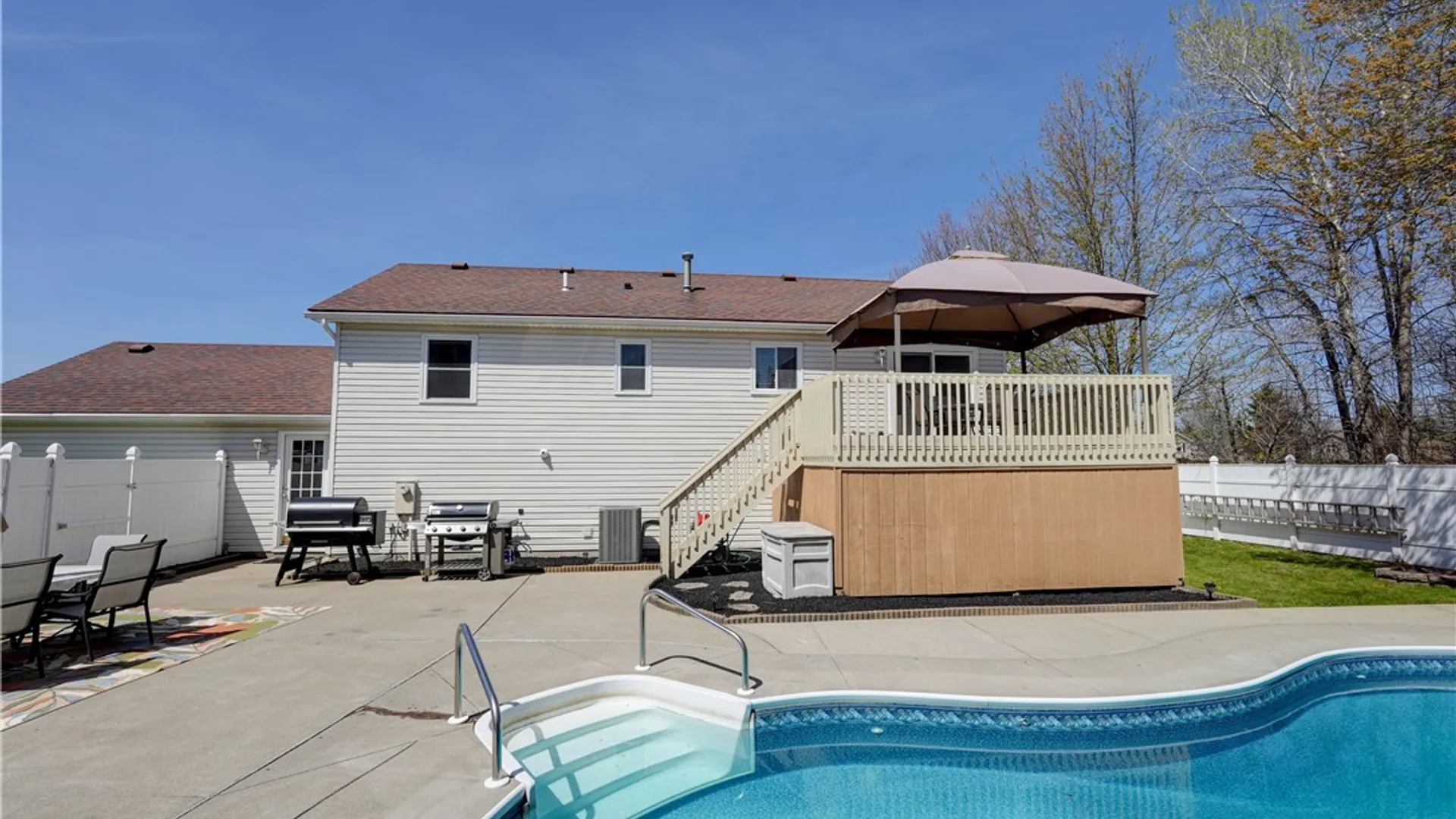 Property at 601 Gilmore Road, Clarkson, NY 14420 43