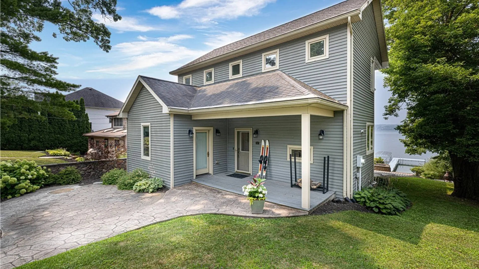 Property at 367 Waters Edge, Owasco, NY 13021 2