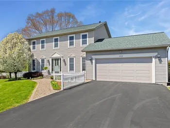 Property at 1113 Erie Street Road, Macedon, NY 14502