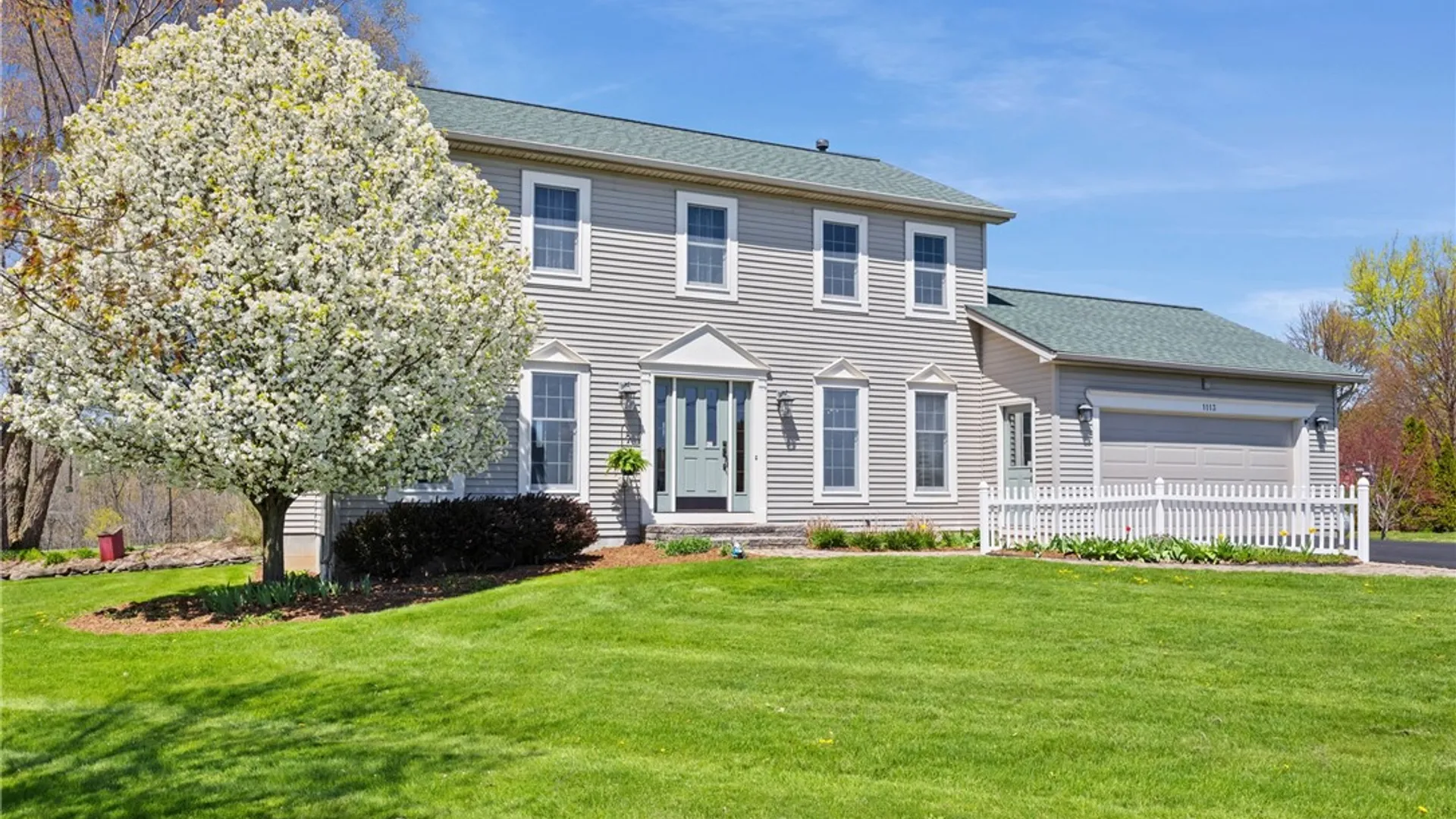 Property at 1113 Erie Street Road, Macedon, NY 14502 2