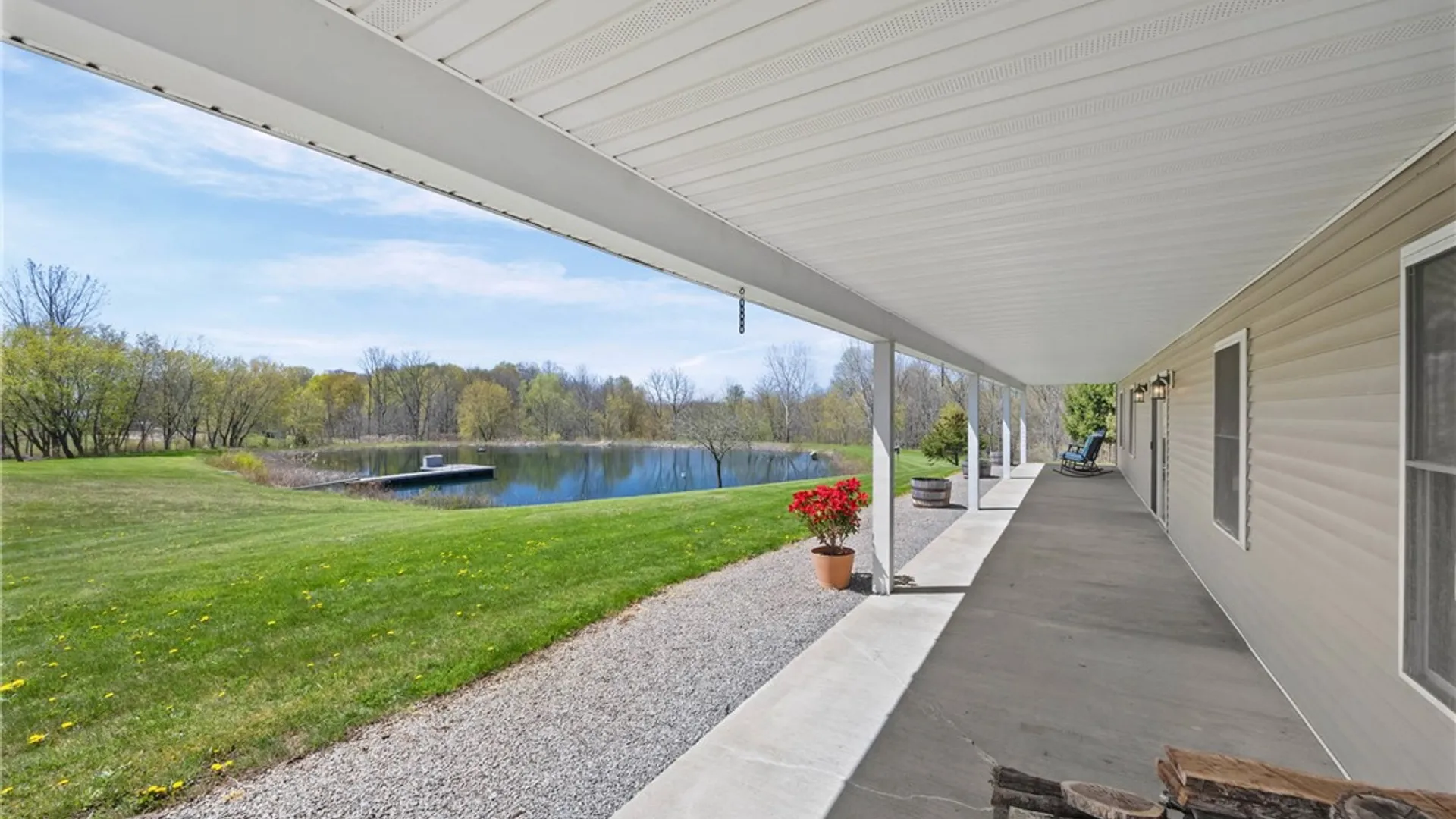 Property at 1113 Erie Street Road, Macedon, NY 14502 34