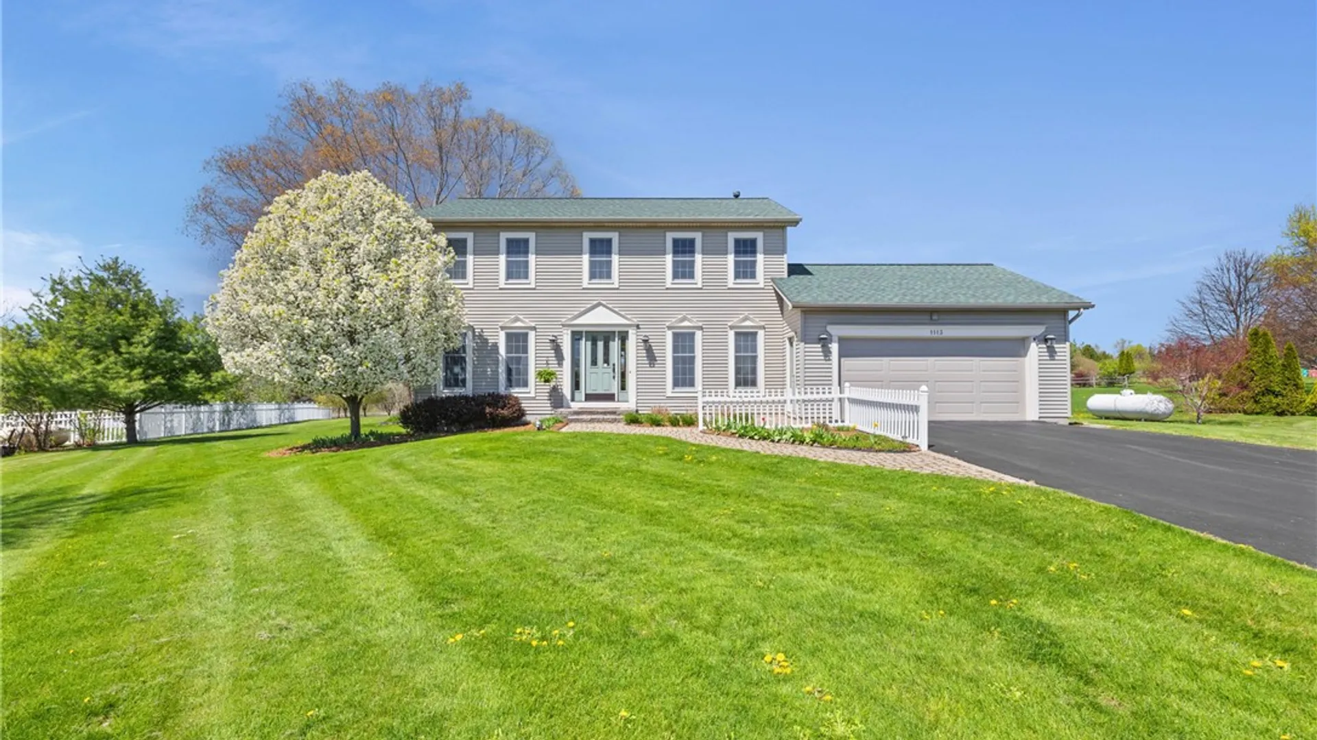 Property at 1113 Erie Street Road, Macedon, NY 14502 4