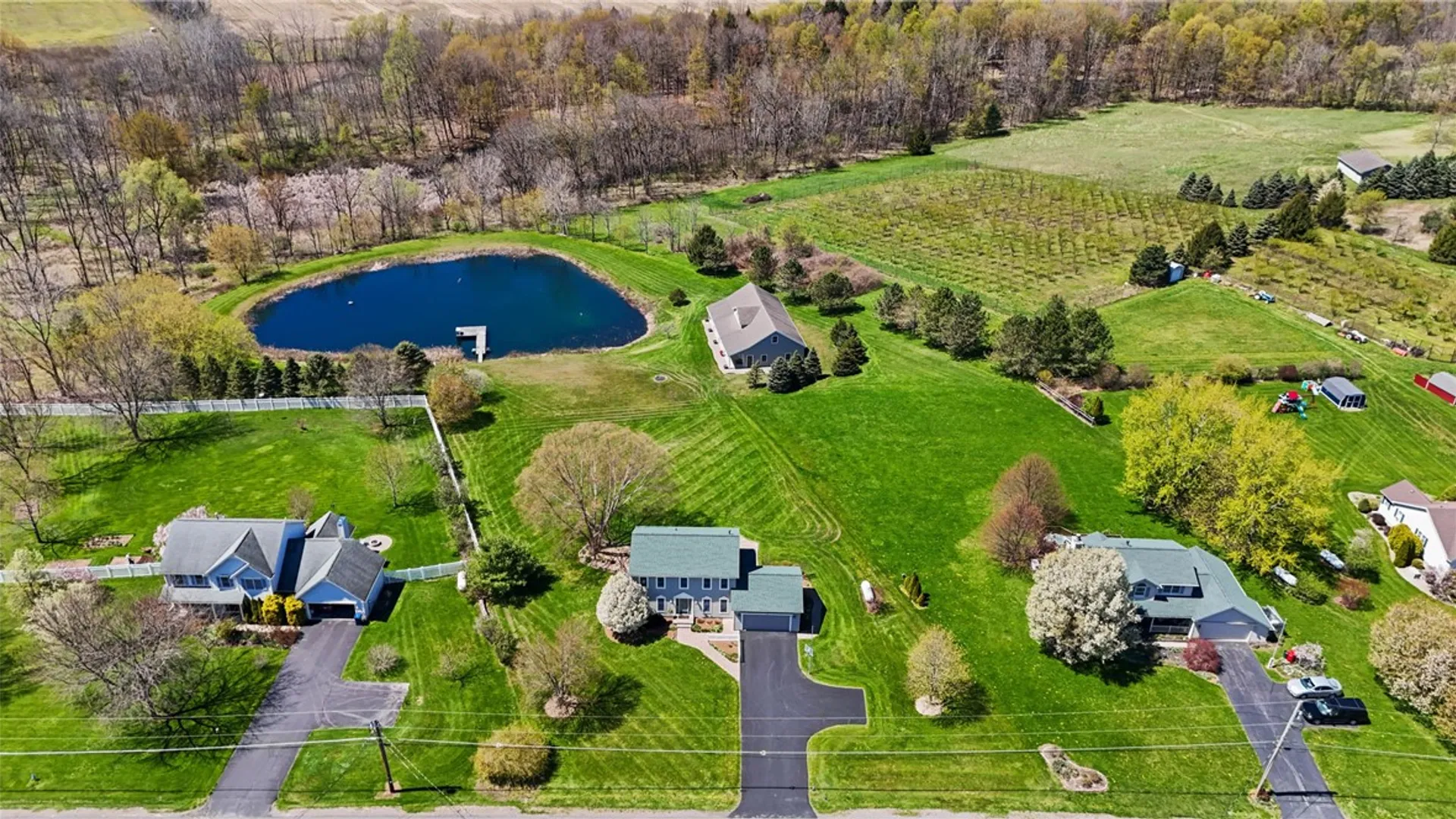 Property at 1113 Erie Street Road, Macedon, NY 14502 42