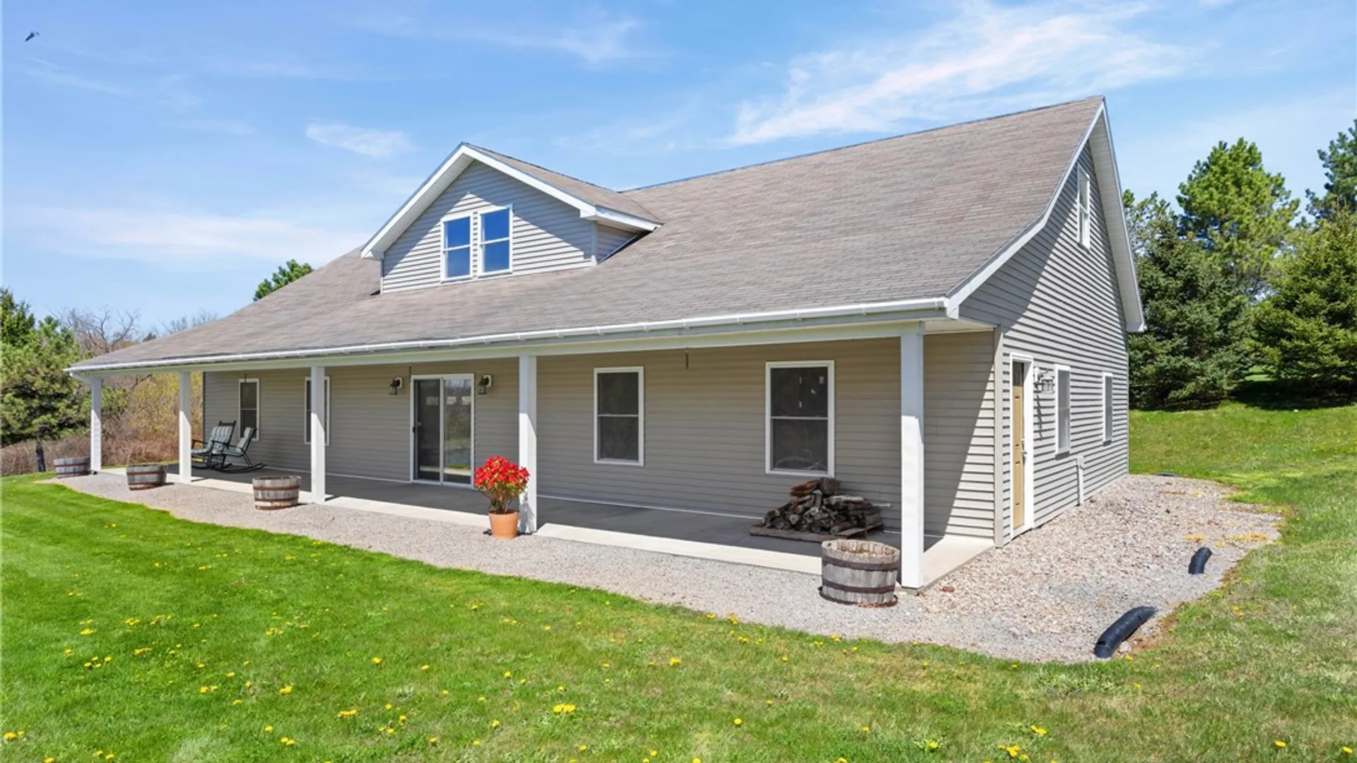 Property at 1113 Erie Street Road, Macedon, NY 14502 5