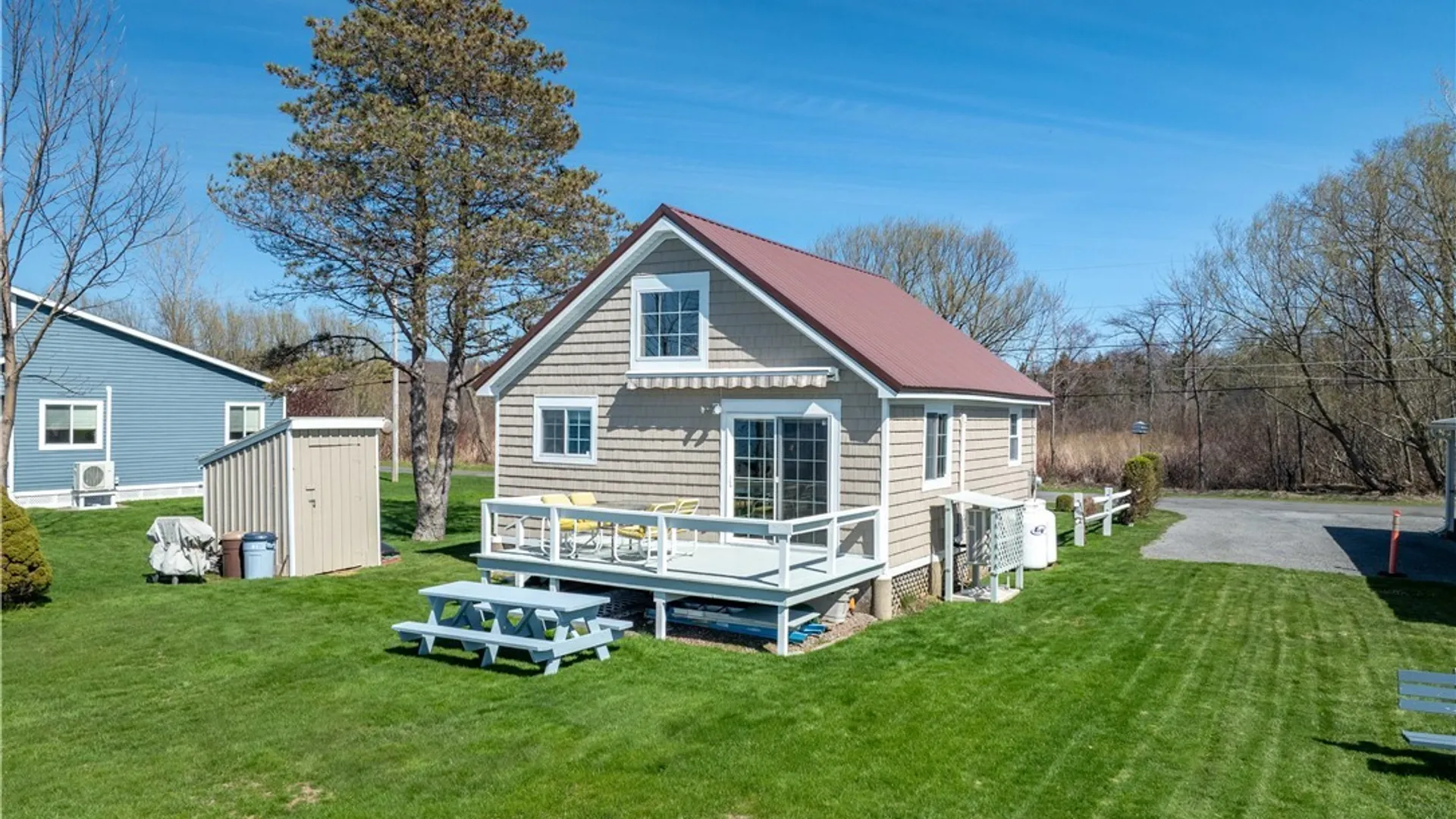 Property at 218 Joe Fultz Boulevard, Scriba, NY 13126 14