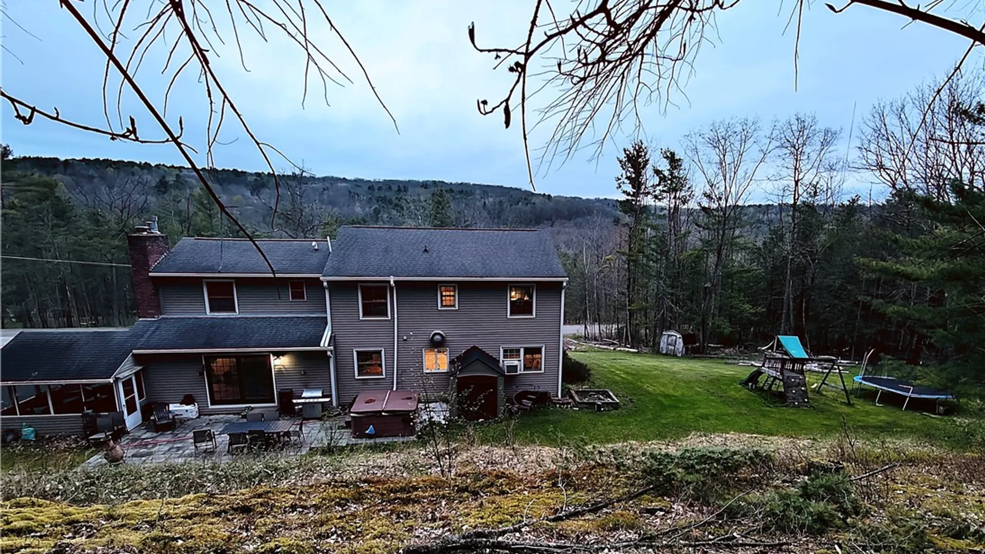 Property at 2622 Powderhouse Road, Corning, NY 14830 4