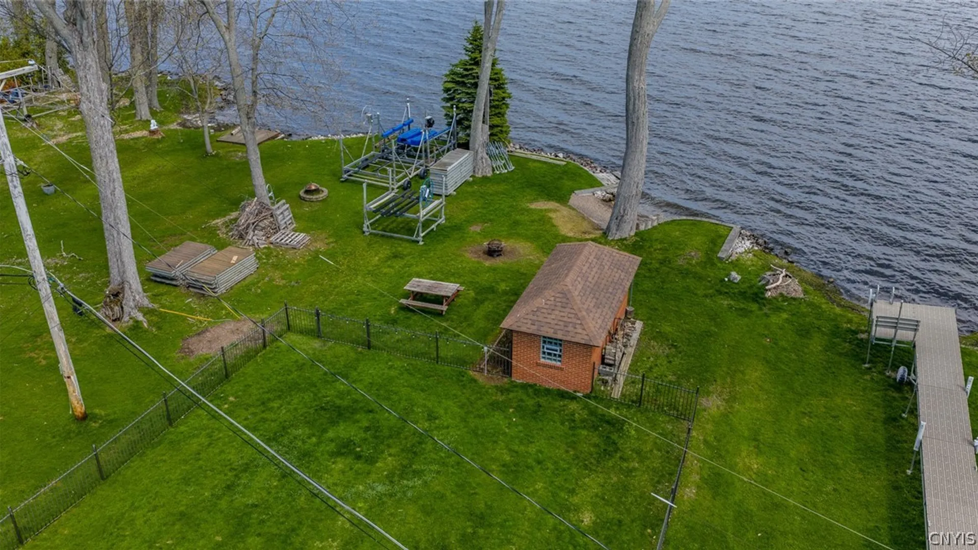 Property at 6307 Muskrat Bay Road, Cicero, NY 13029 41