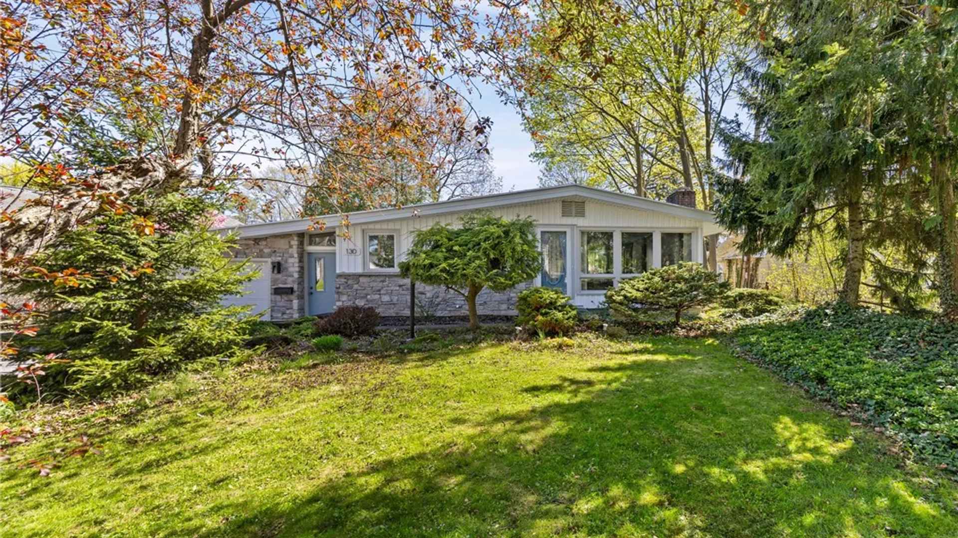 Property at 130 Brooklawn Drive, Brighton, NY 14618 2