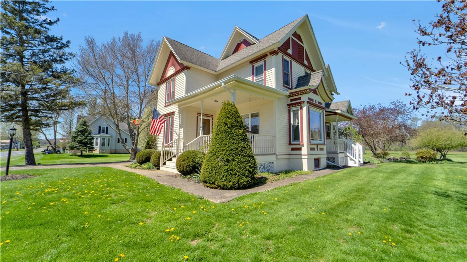 Property at 7607 County Route 14, Bath, NY 14810 36