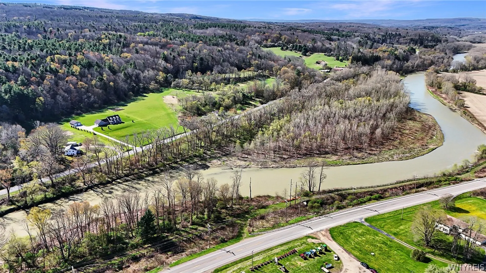 Property at 10158 Ballard Road, Hume, NY 14735 13