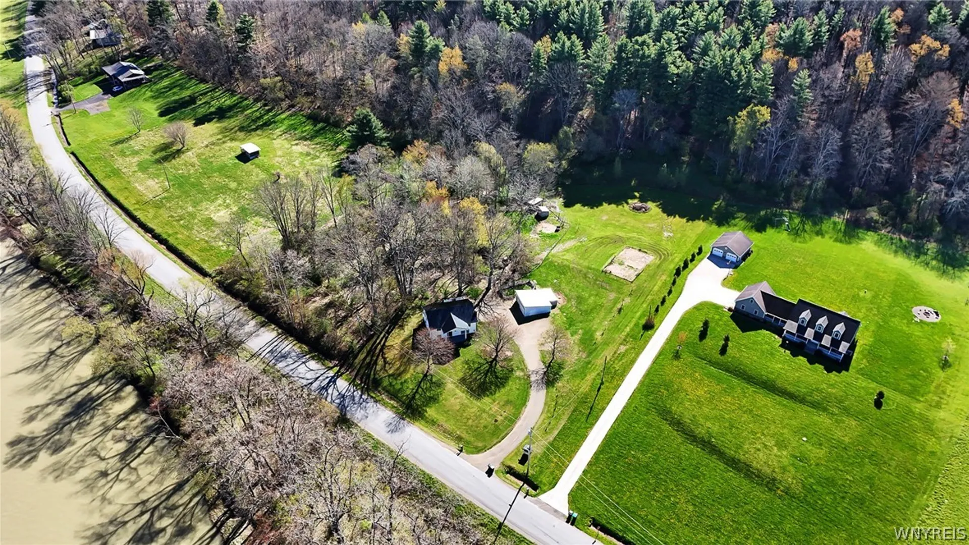 Property at 10158 Ballard Road, Hume, NY 14735 14