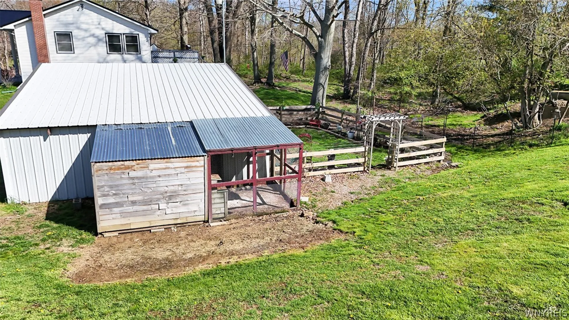 Property at 10158 Ballard Road, Hume, NY 14735 19