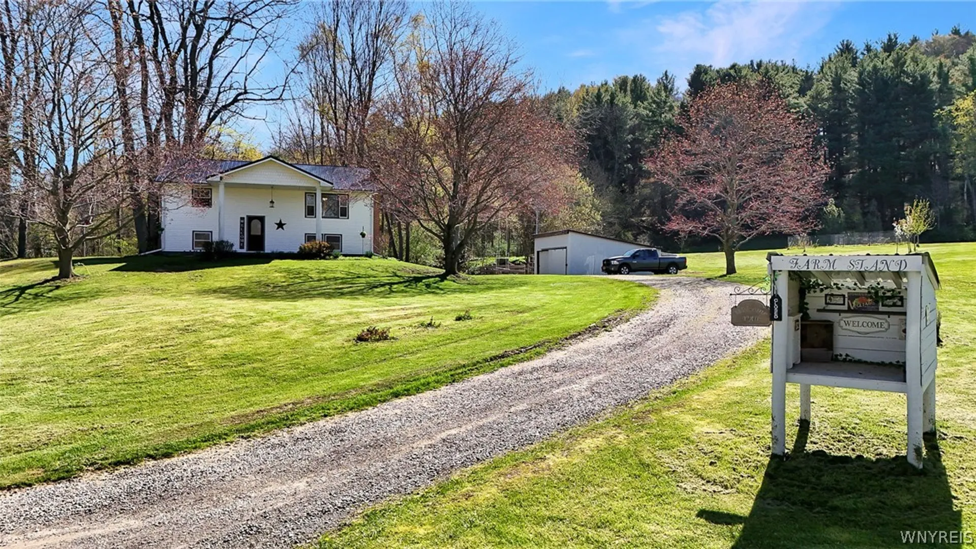 Property at 10158 Ballard Road, Hume, NY 14735 2