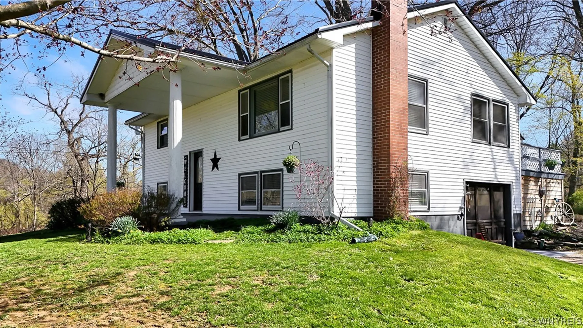 Property at 10158 Ballard Road, Hume, NY 14735 4