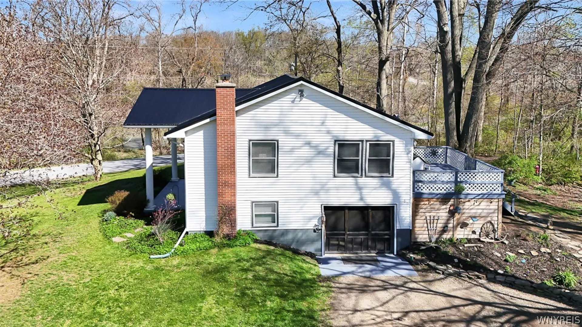Property at 10158 Ballard Road, Hume, NY 14735 6