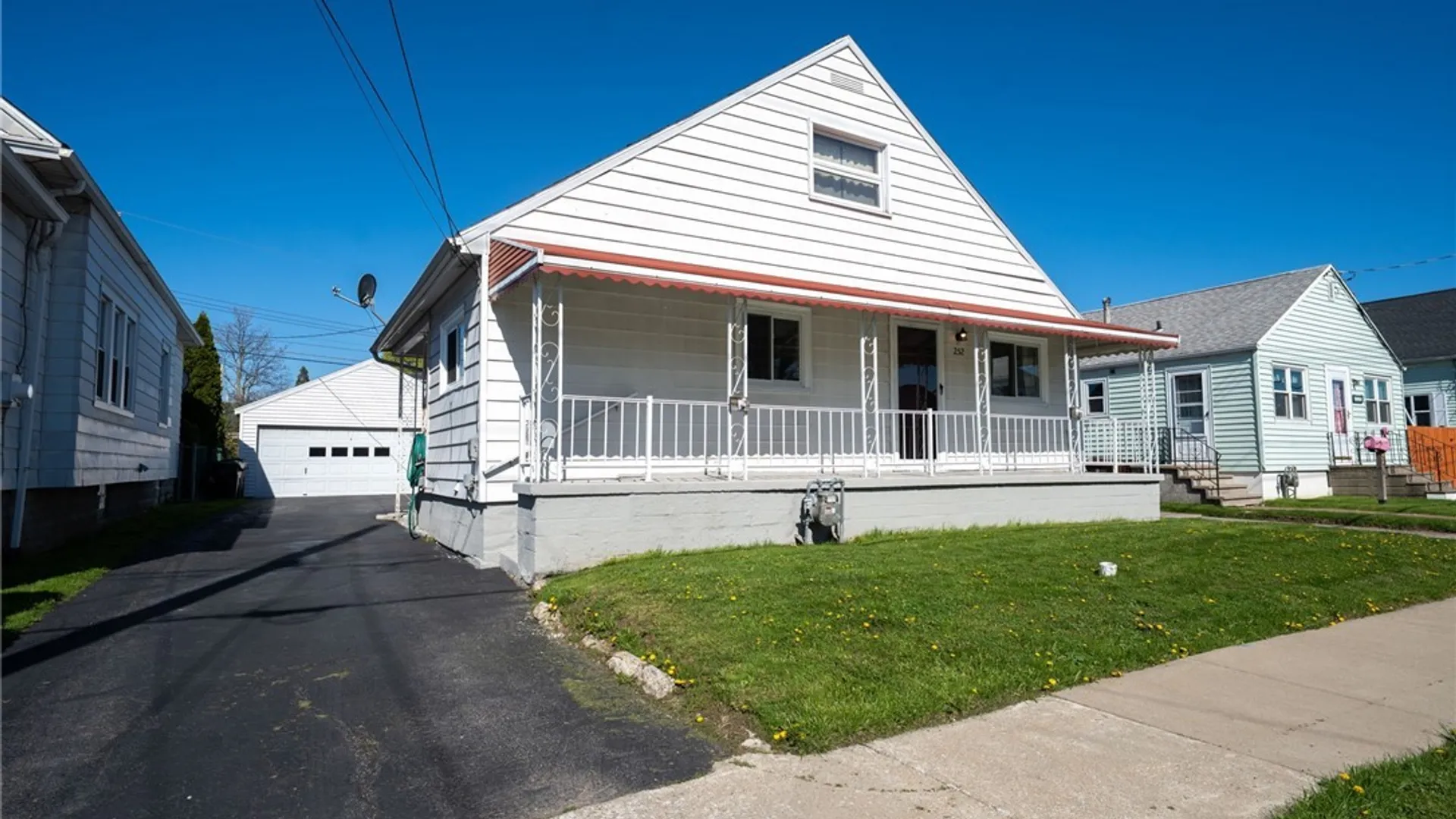 Property at 252 Roland Street, Cheektowaga, NY 14212 2