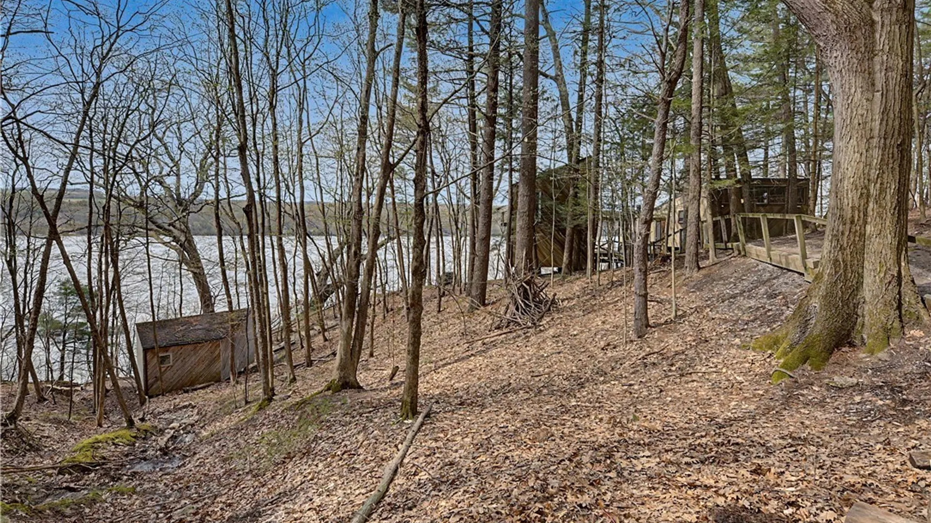 Property at 1015 Grays Landing, Spafford, NY 13152 24