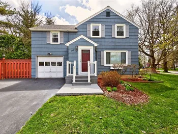 Property at 296 Castleman Road, Rochester, NY 14620