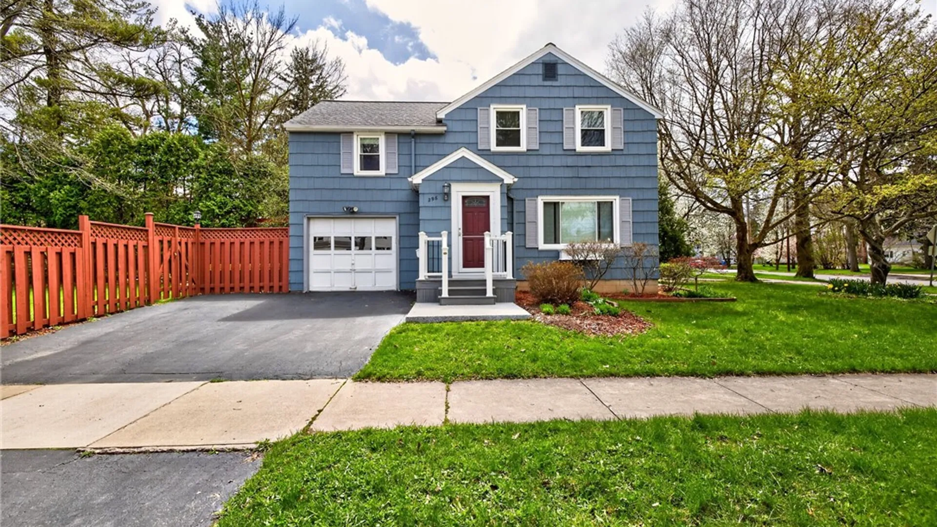 Property at 296 Castleman Road, Rochester, NY 14620 2