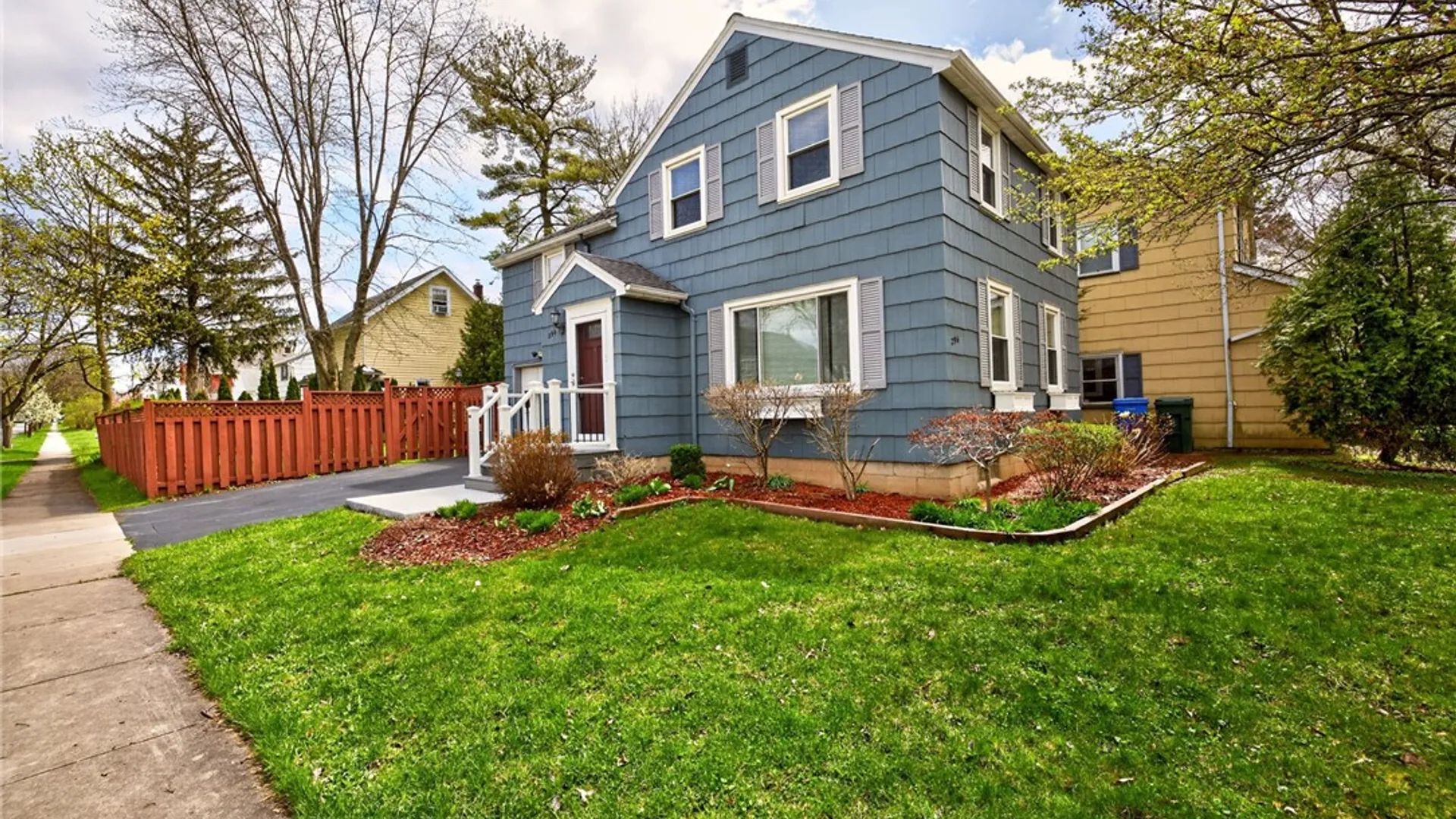 Property at 296 Castleman Road, Rochester, NY 14620 3