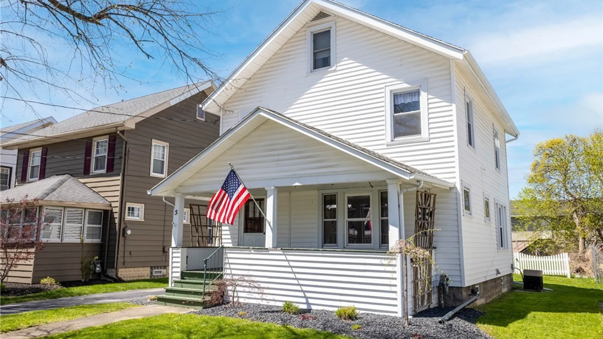 Property at 5 Woodrow Road, Batavia City, NY 14020 2