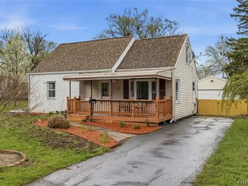 Property at 91 Oehman Boulevard, Cheektowaga, NY 14225