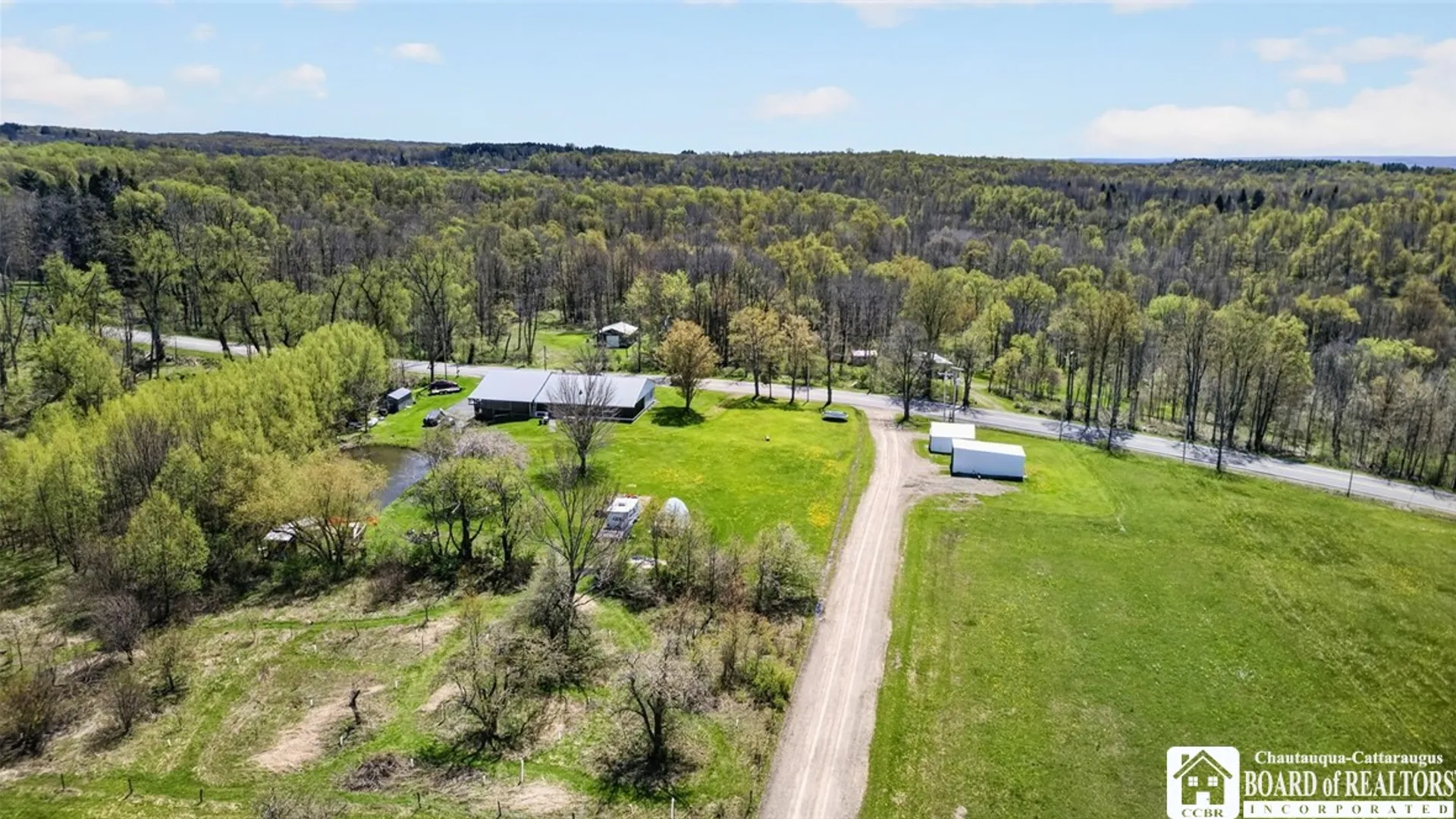 Property at 5328 Centralia Hartfield Road, Stockton, NY 14728 17