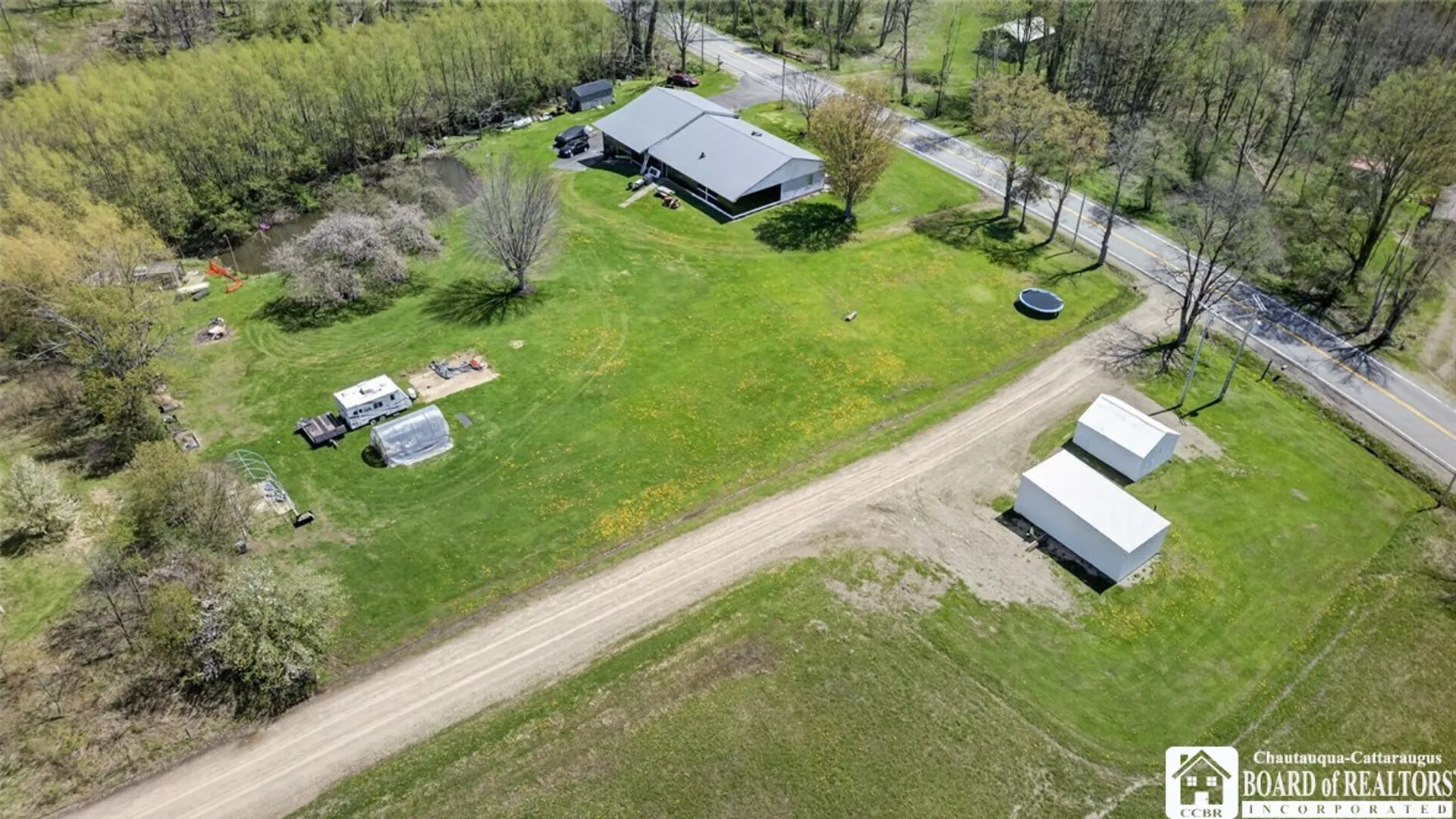 Property at 5328 Centralia Hartfield Road, Stockton, NY 14728 18